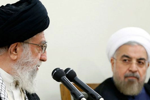 Hamaney’den Ruhani’ye mektup