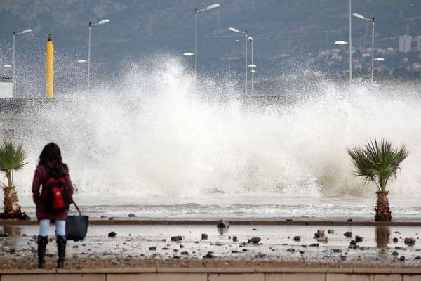 Uyarı sonrası kriz masası kuruldu
