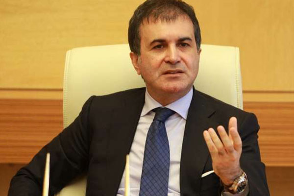 O reklam AK Parti'ye ait değil