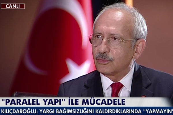 Kılıçdaroğlu'nu donduran cevap