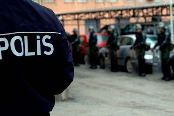 HDP'li vekil adayı gözaltına alındı