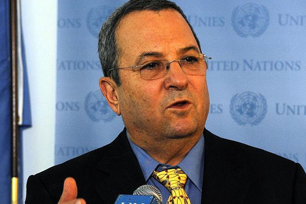 Ehud Barak ABD'de yargılanacak