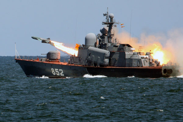 İran, Rusya ile ortak tatbikat yapacak