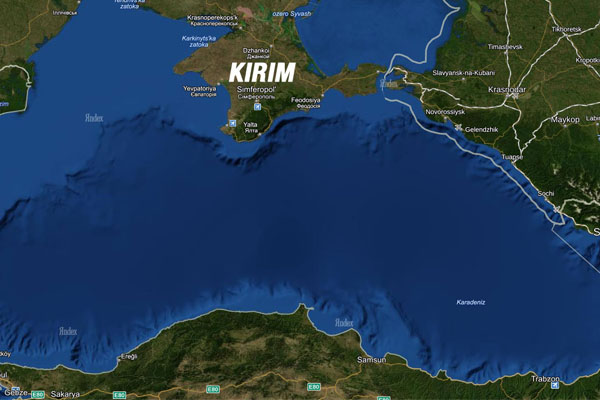 Türkiye, Kırım'a doğrudan gıda sevkiyatına başladı