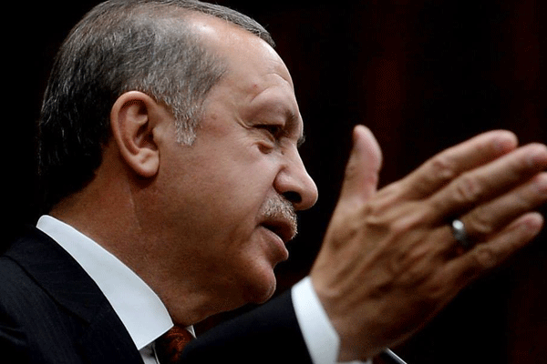 Erdoğan: PYD ile iş tutmayın