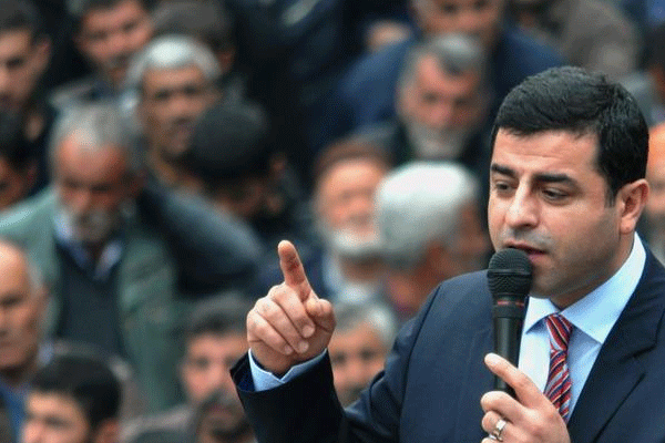 'Demirtaş ve HDP yöneticilerini koruyun'