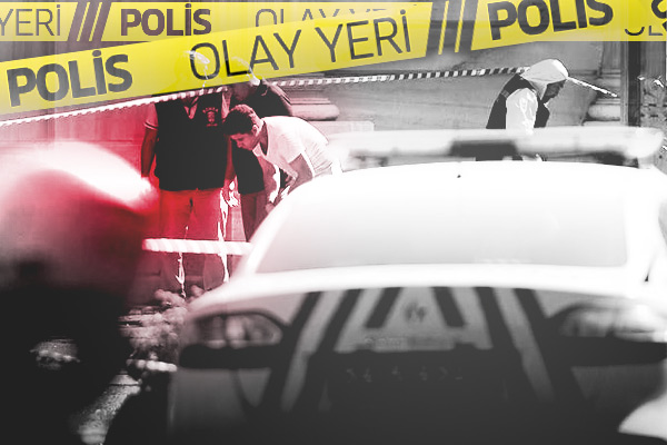 Hakkari'de emniyete bombalı saldırı