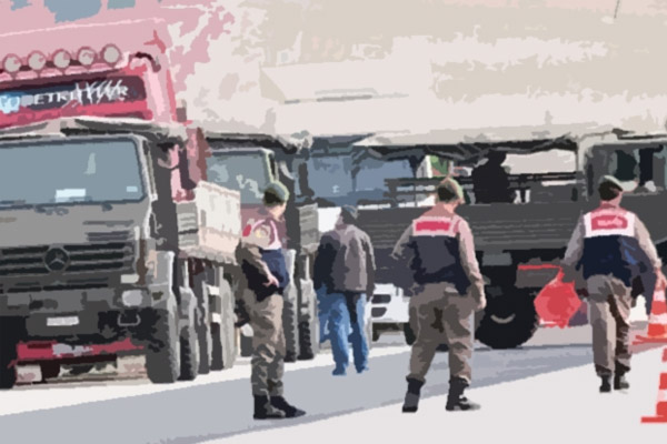 MİT TIR’ları davasında ikinci duruşma başladı