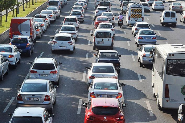 Ankara'da bu yollar trafiğe kapatılacak