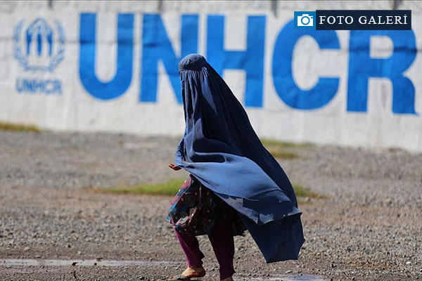 Pakistan'daki Afgan mülteciler