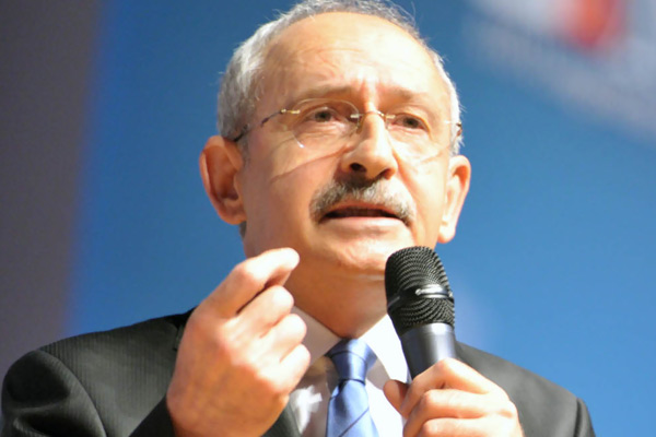 Kılıçdaroğlu: Yüzde 52 CHP'ye oy veriyor