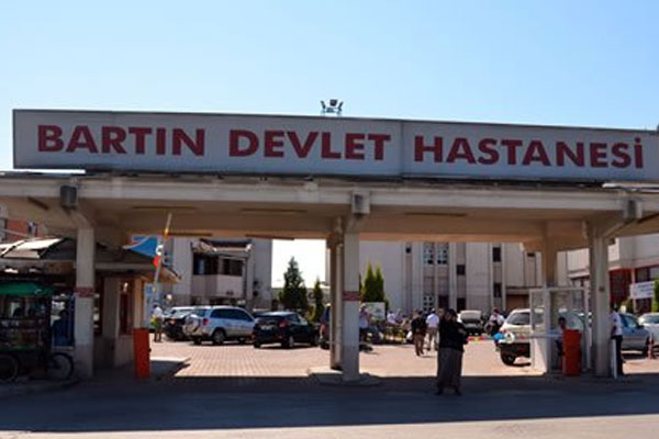 Bartın'da zehirlenme vakası