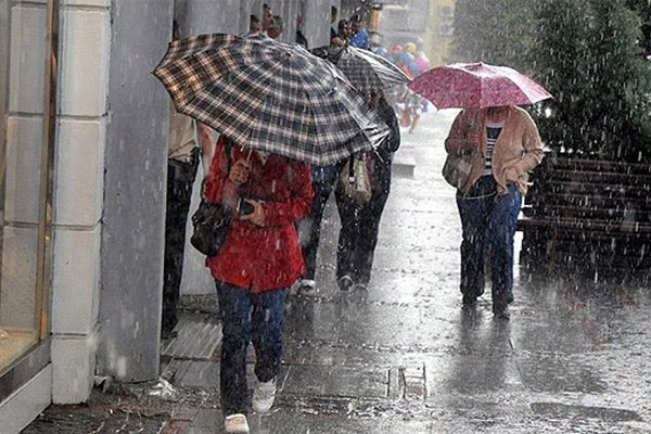 Meteorolji'den İstanbul'a 'akşam' uyarısı