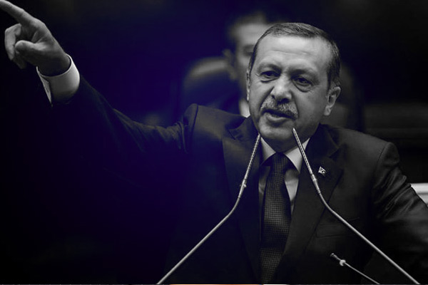 Erdoğan'dan o karikatüre sert tepki