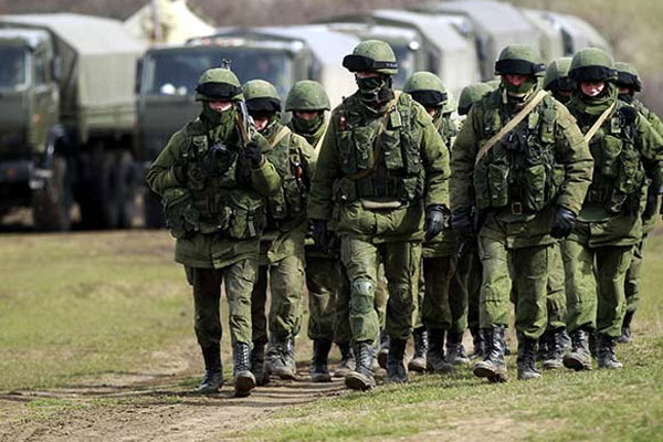 Rusya'dan askeri üs hamlesi