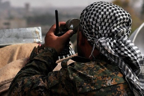 Rusya, IŞİD ve Rejim Halep’e saldırıyor