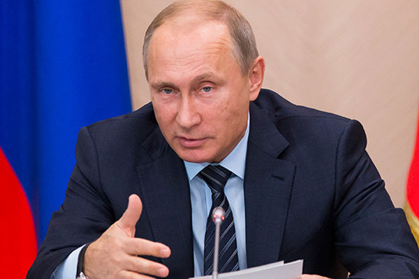 Putin stratejisini değiştiriyor