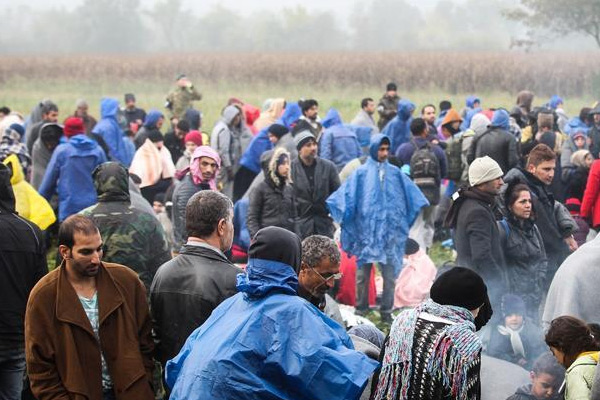'Çek Cumhuriyeti sığınmacılardan para aldı' iddiası