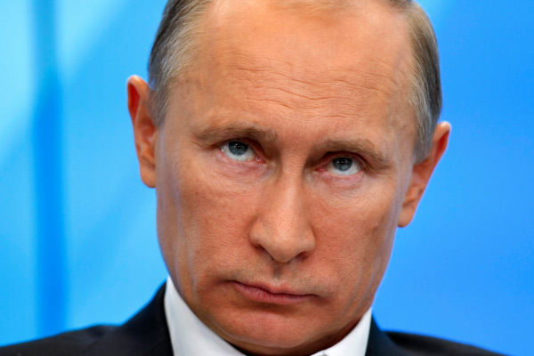 Rus halkı Putin diyor