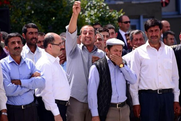 Şehit yakınına 16 yıl hapis istemi