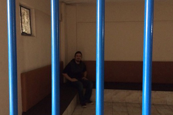 İnci Sözlük kurucusu Serkan İnci gözaltında