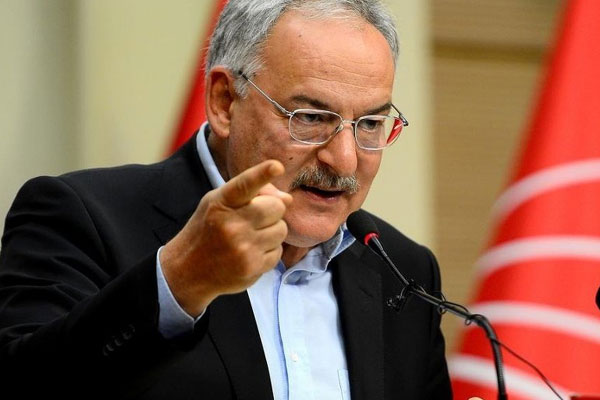 CHP'den Ömer Çelik'e yanıt