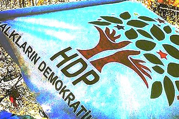 HDP MYK üyeleri hakkında soruşturma