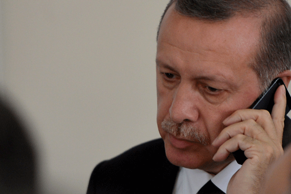 Erdoğan'dan Suudi Kralı ile kritik görüşme