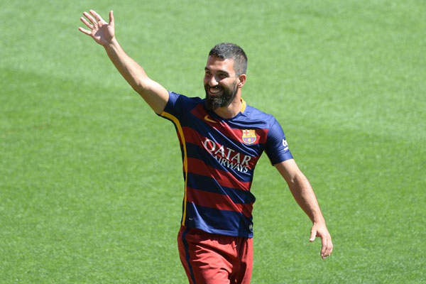 Barcelona'da, Arda bilmecesi çözülemiyor