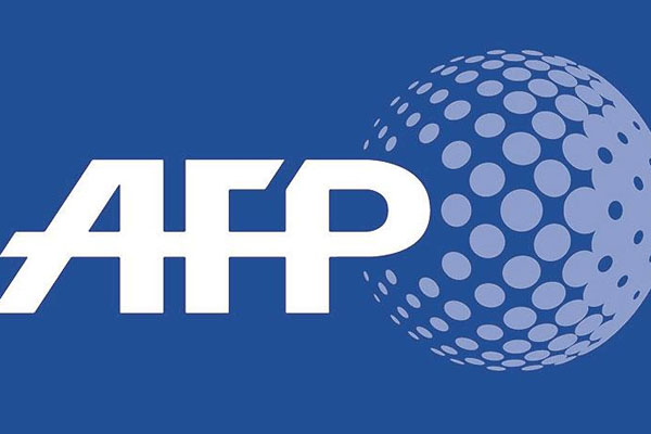 Yahudi grup, AFP'nin binasına saldırdı
