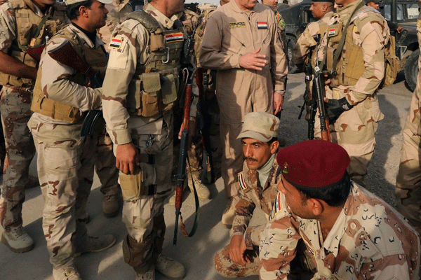 Iraklı Bakan'dan operasyon açıklaması