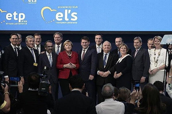 Sığınmacı krizi, Avrupa sağının gündeminde