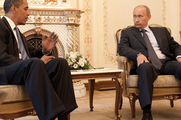 Times, ABD'nin Putin planını yazdı