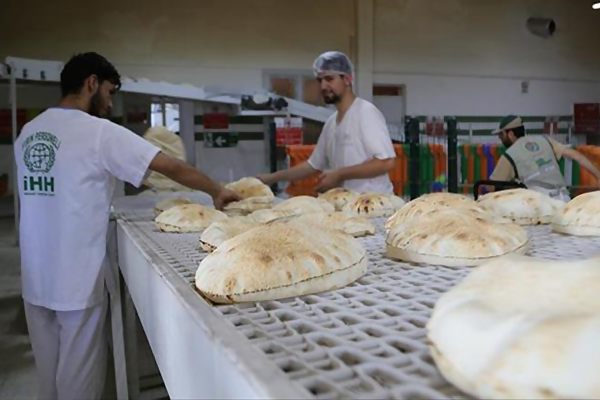 İHH'dan Suriye'ye acil un yardımı çağrısı