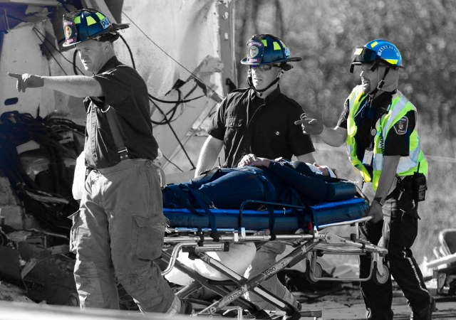 Fransa'da büyük kaza: 42 ölü