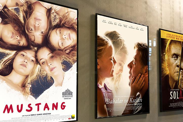 Bu hafta 8 film vizyona giriyor