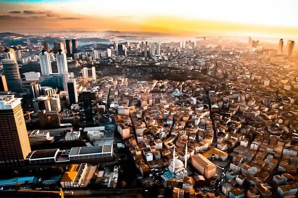 On binlerce bina yıkılmayı bekliyor