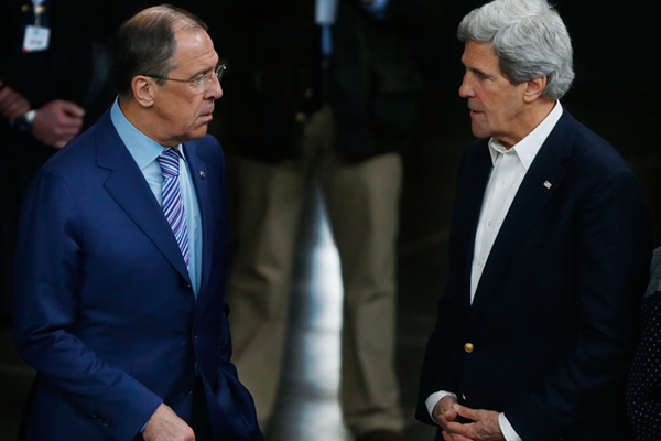 Viyana'da Suriye'nin geleceği konuşuluyor