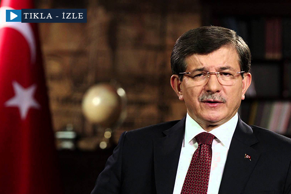 Davutoğlu: 'Fuat Avni diye bilinen...'