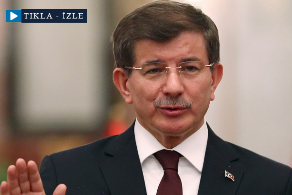 Davutoğlu: Bir terörist kalmayana dek...