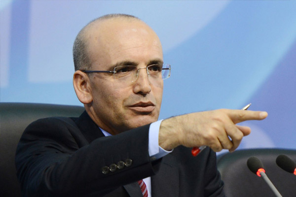 Şimşek'ten asgari ücret açıklaması