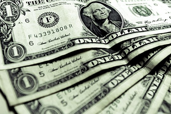 Dolar son iki ayın en düşük seviyesinde