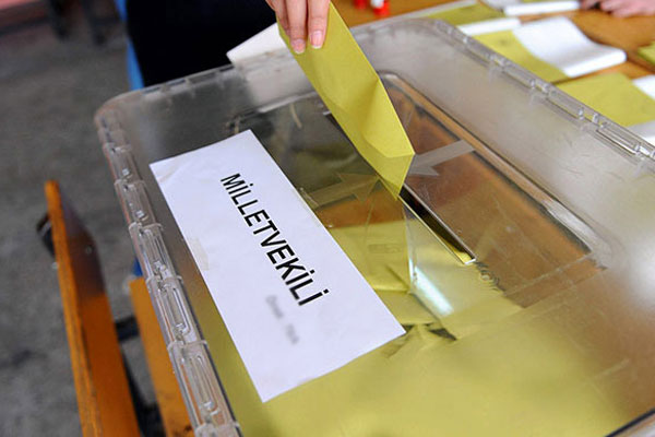 YSK'dan vatandaşlara seçim uyarısı