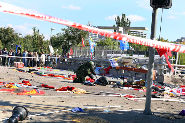Ankara patlamasında yeni bulgular