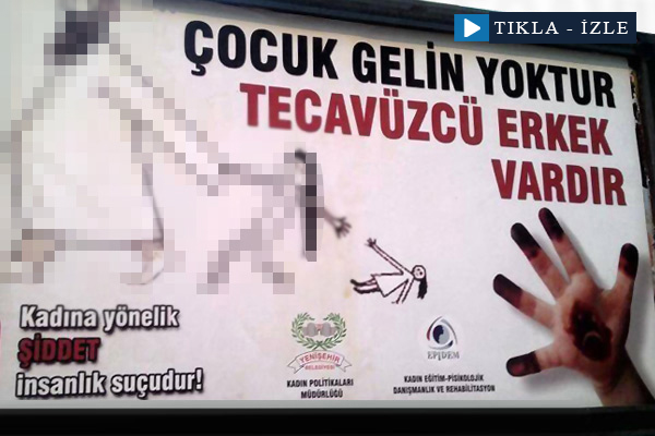 Peygambere hakaret protesto edildi