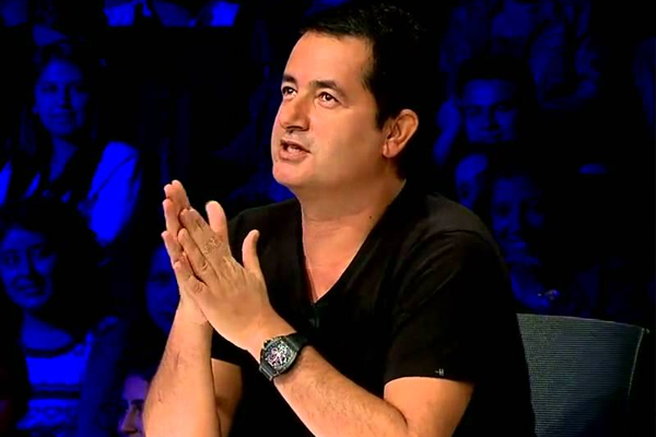 Acun Ilıcalı'dan AK Partili adaya destek