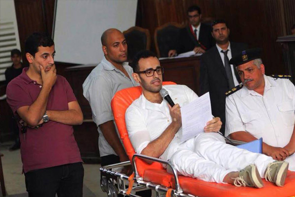 'Dünya Rabia’yı unuttu'