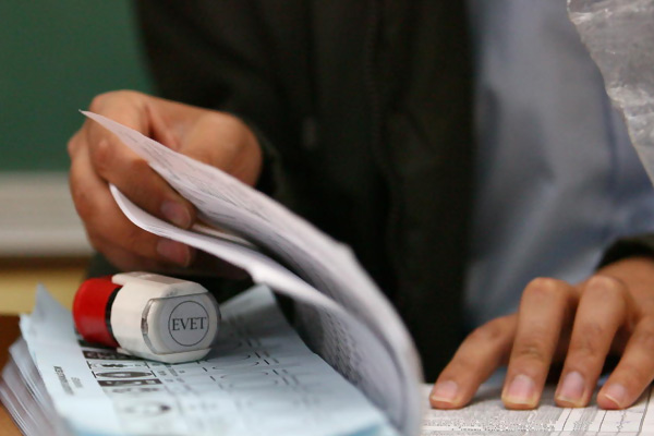 Güneydoğu'da sandıkların 'birleştirilmesi' kararına destek