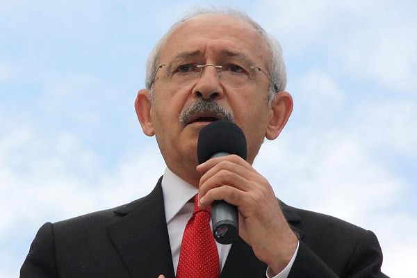 Kılıçdaroğlu: Ülkenin huzuru için çalışacağız