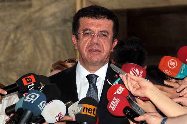 Bakan'dan 'dolar' açıklaması